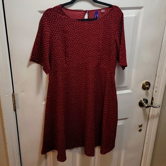 Seraphine maternity dress, size 10 - Picture 3 of 6